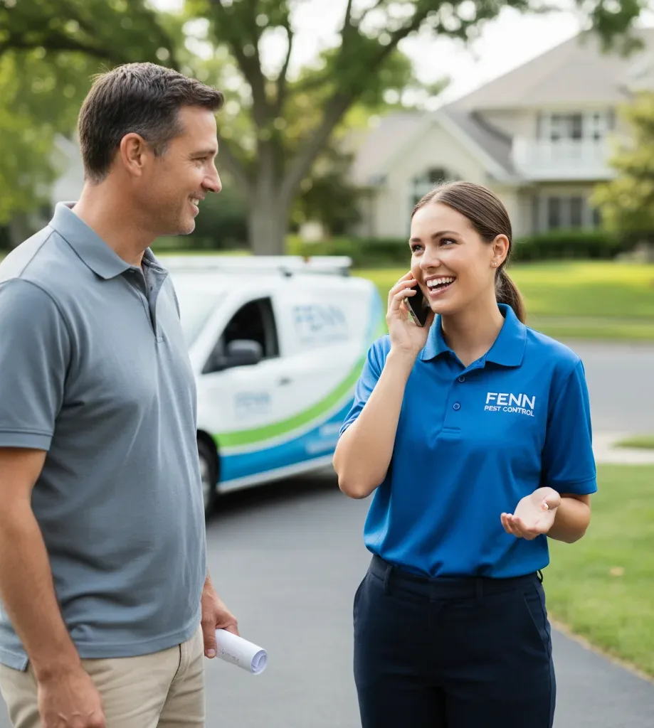 Mosquito Control in Waterford, MI